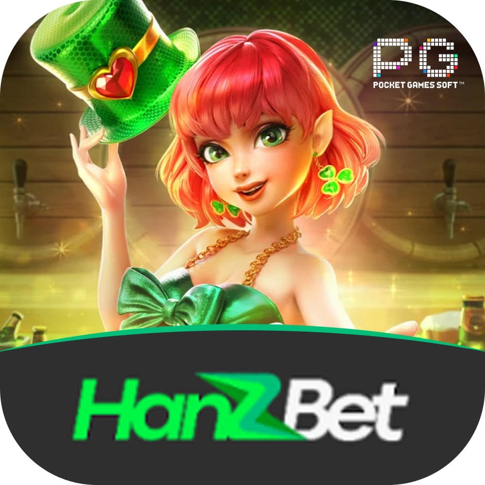 Novo logo da HANZBET